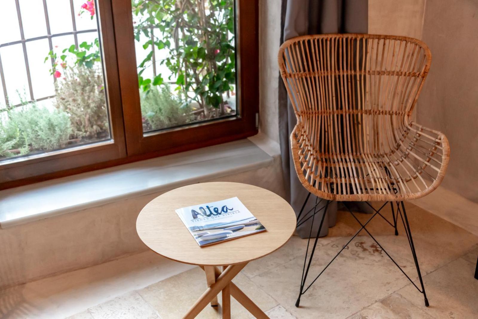 Maison Salva - Hotel Boutique ألتيا المظهر الخارجي الصورة