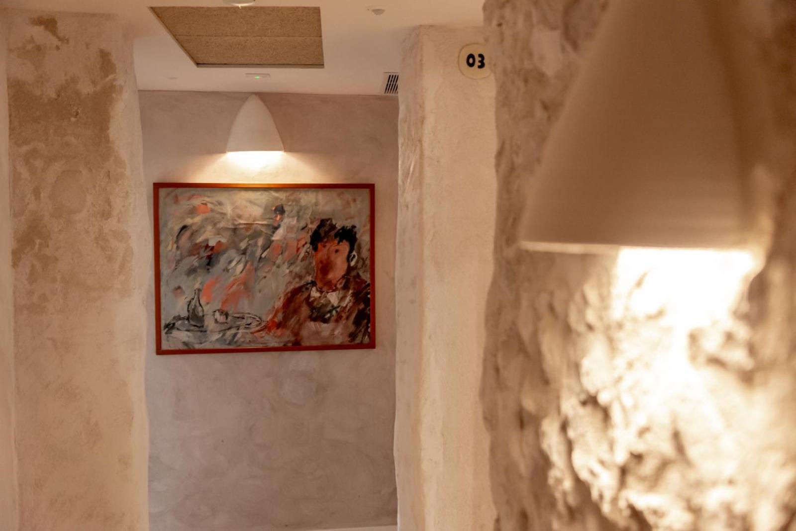 Maison Salva - Hotel Boutique ألتيا المظهر الخارجي الصورة