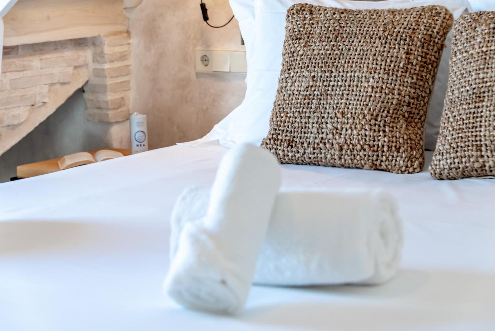 Maison Salva - Hotel Boutique ألتيا المظهر الخارجي الصورة