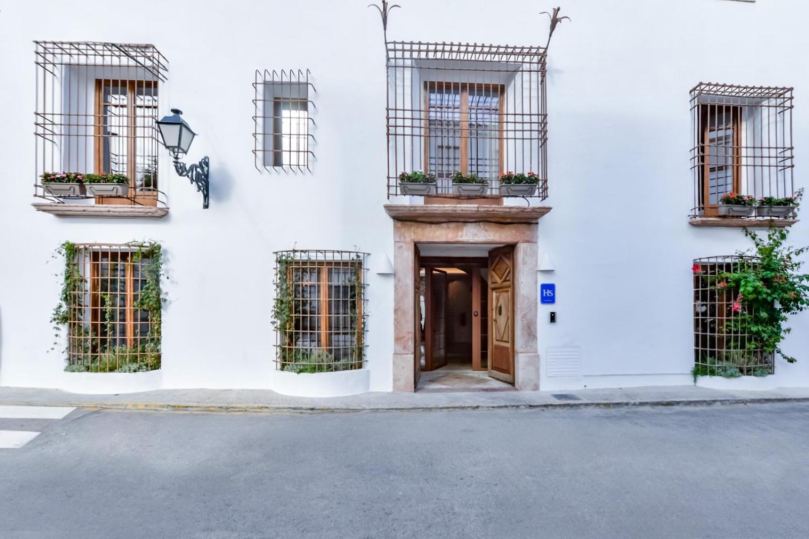Maison Salva - Hotel Boutique ألتيا المظهر الخارجي الصورة