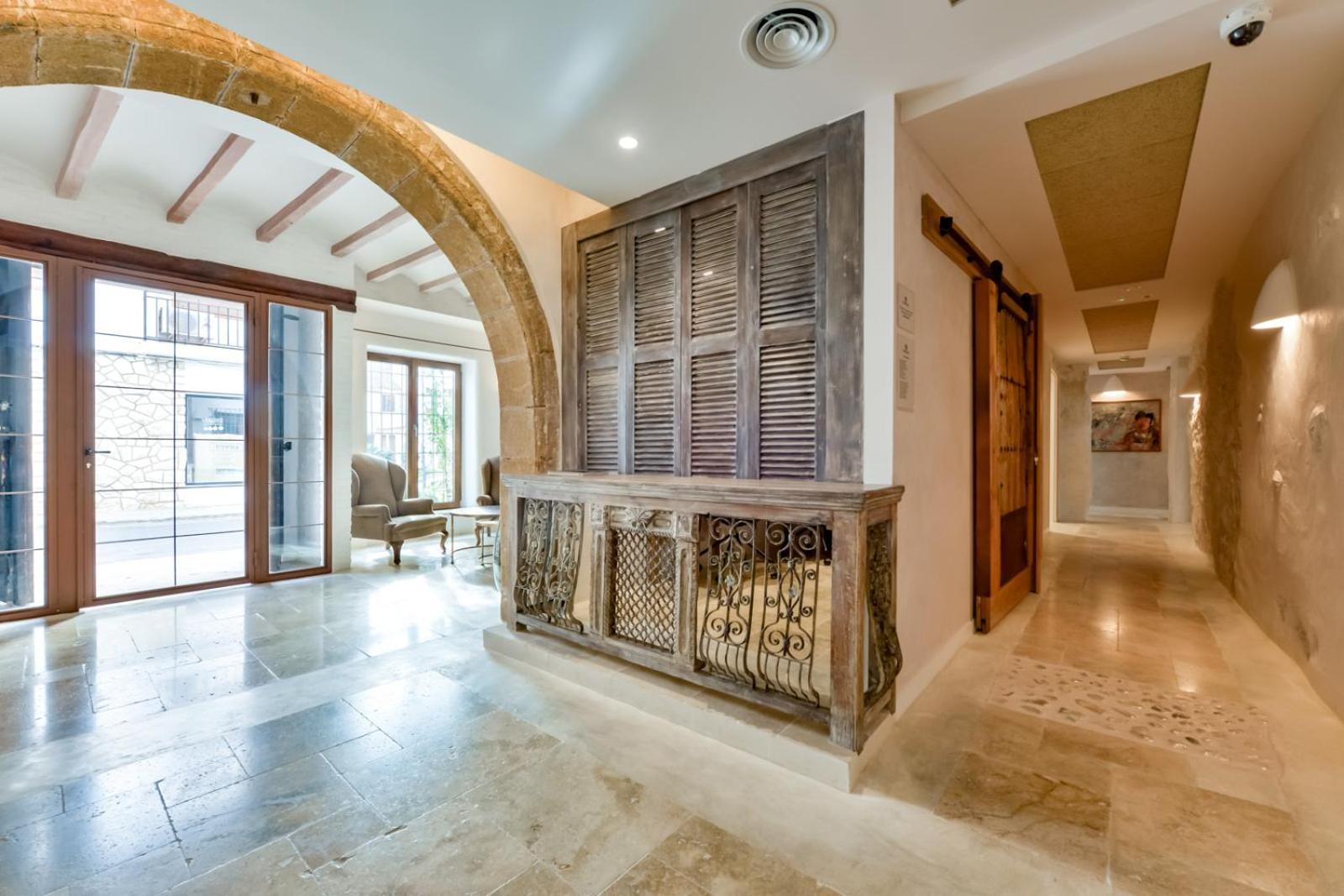 Maison Salva - Hotel Boutique ألتيا المظهر الخارجي الصورة